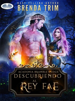 cover image of Descubriendo Al Rey Fae
